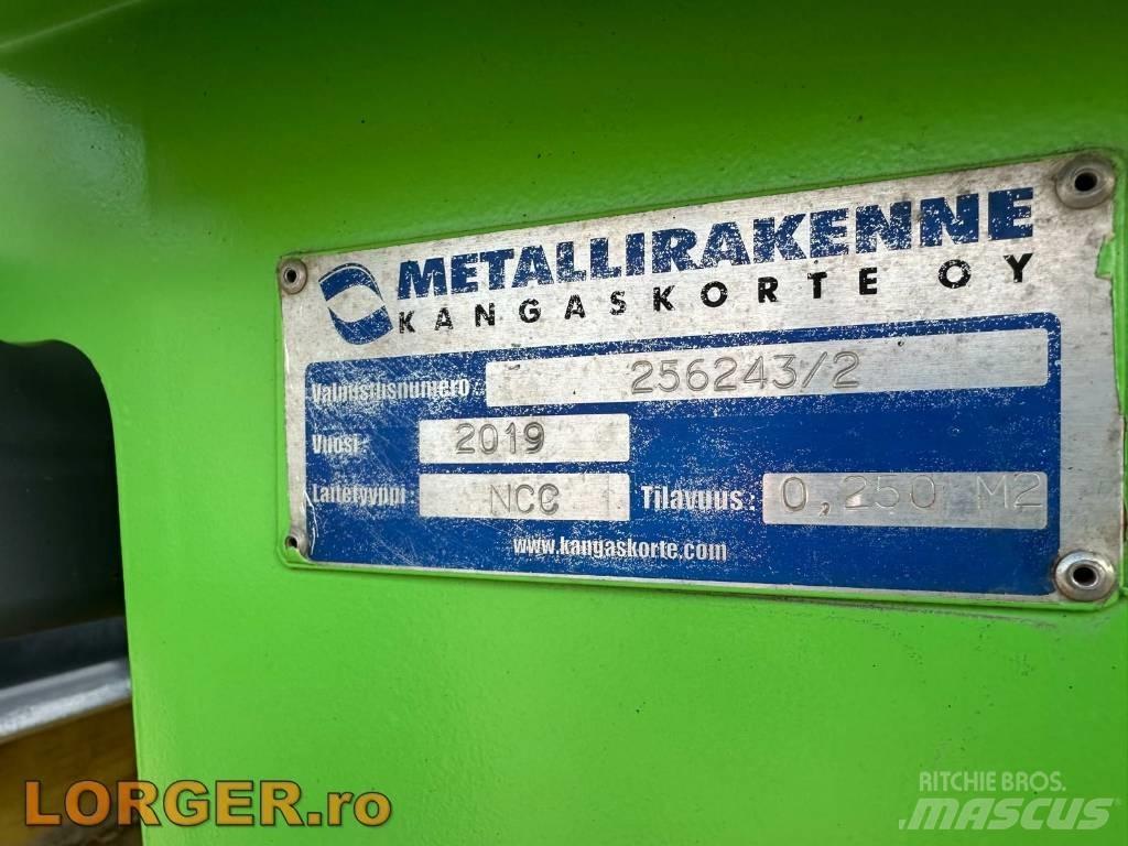 Hamm HD+ 110i VO Tandemjyrät