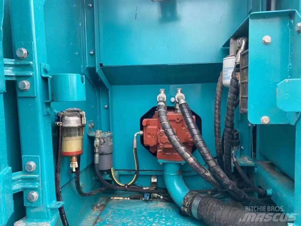 Sunward SWE100 Telakaivukoneet