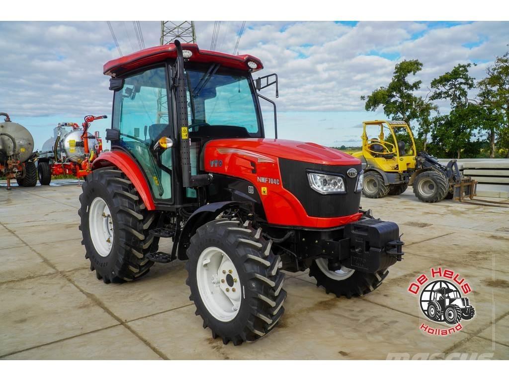 YTO NMF704C Traktorit