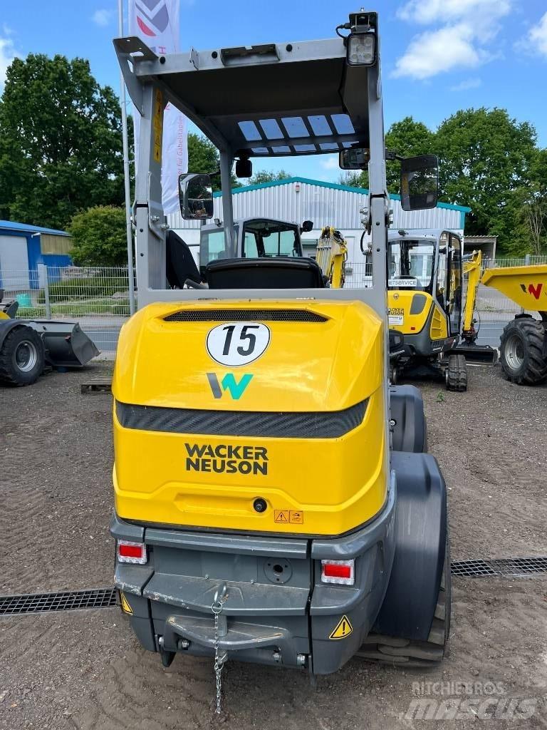 Wacker Neuson WL 20e Pyöräkuormaajat