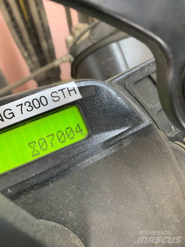 Hyster H 5.5 FT Dieseltrukit