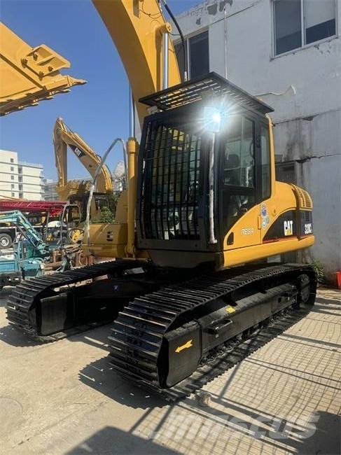 CAT 320 C L Telakaivukoneet
