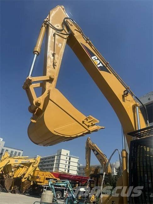 CAT 320 C L Telakaivukoneet