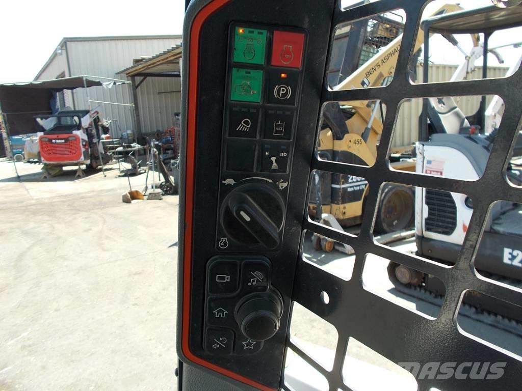 Bobcat S76 Liukuohjatut kuormaajat
