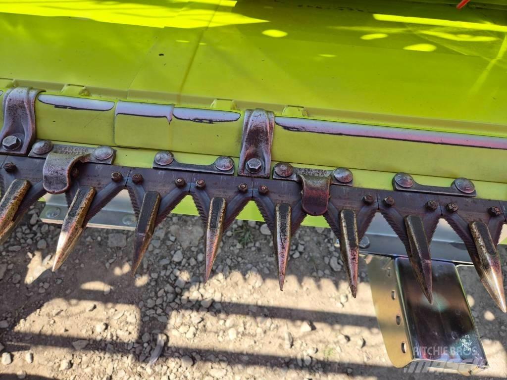 CLAAS Vario 770 Lisävarusteet ja komponentit