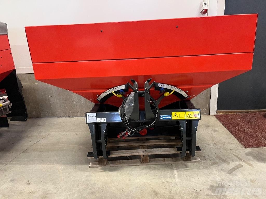 Rauch Mds 20.2 Lannoitteenlevittimet