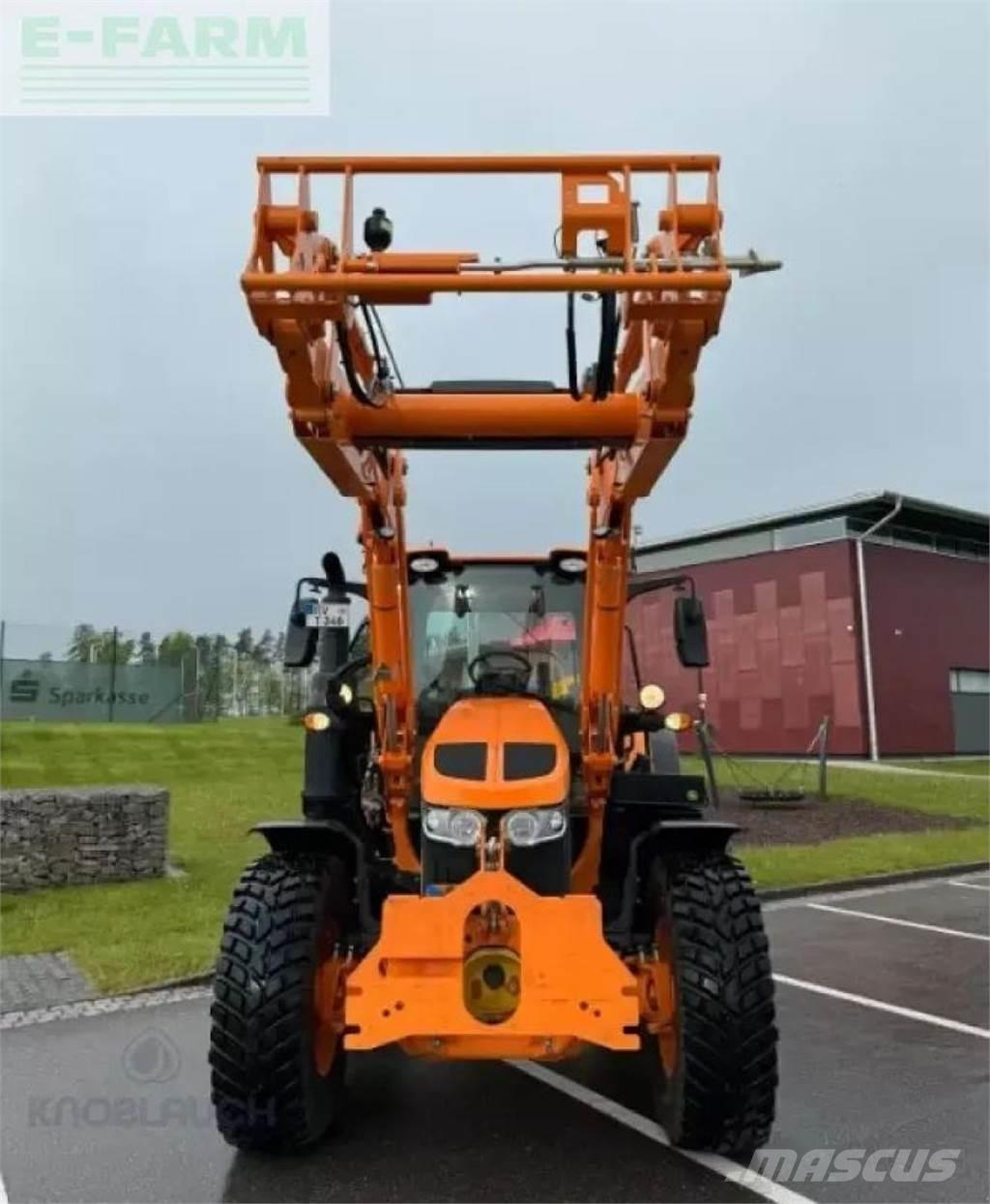 John Deere 6120m Traktorit