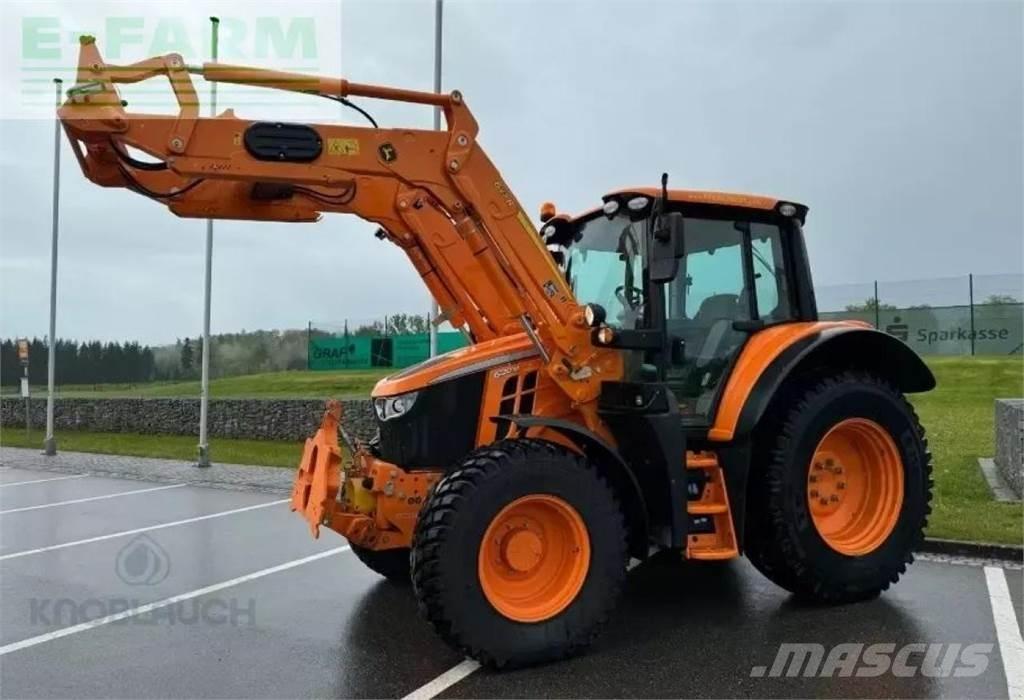 John Deere 6120m Traktorit