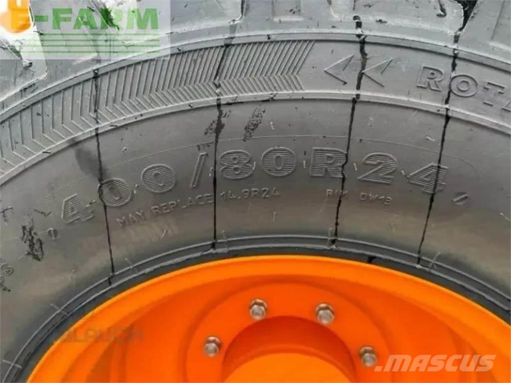 John Deere 6120m Traktorit