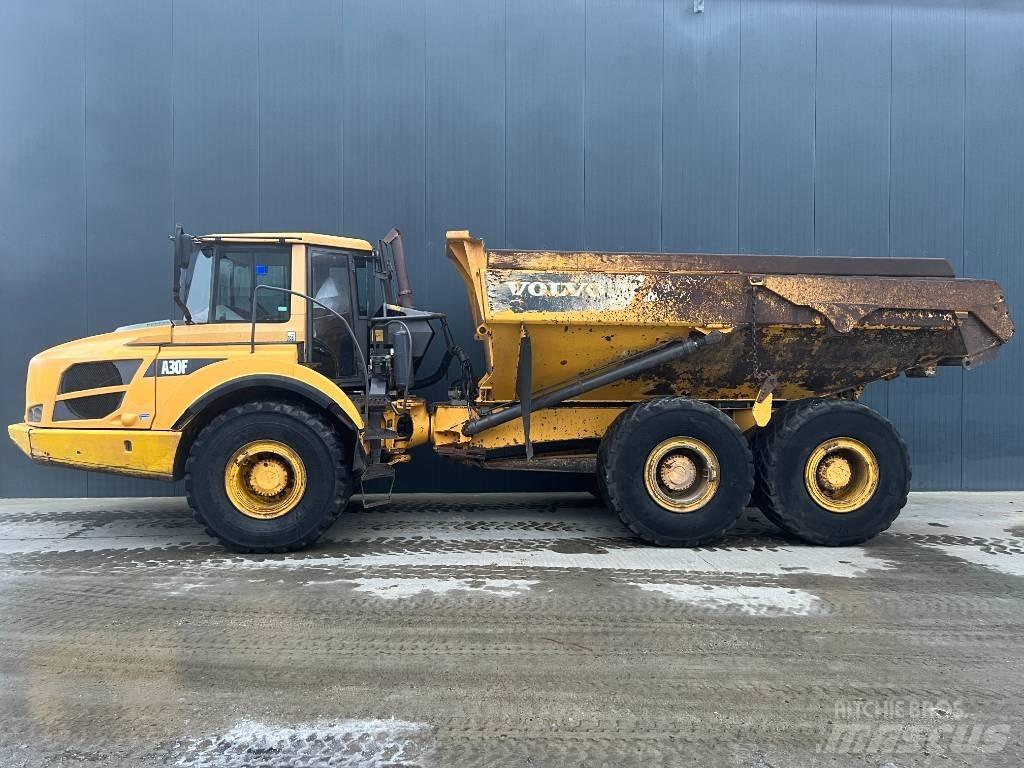 Volvo A30F Dumpperit