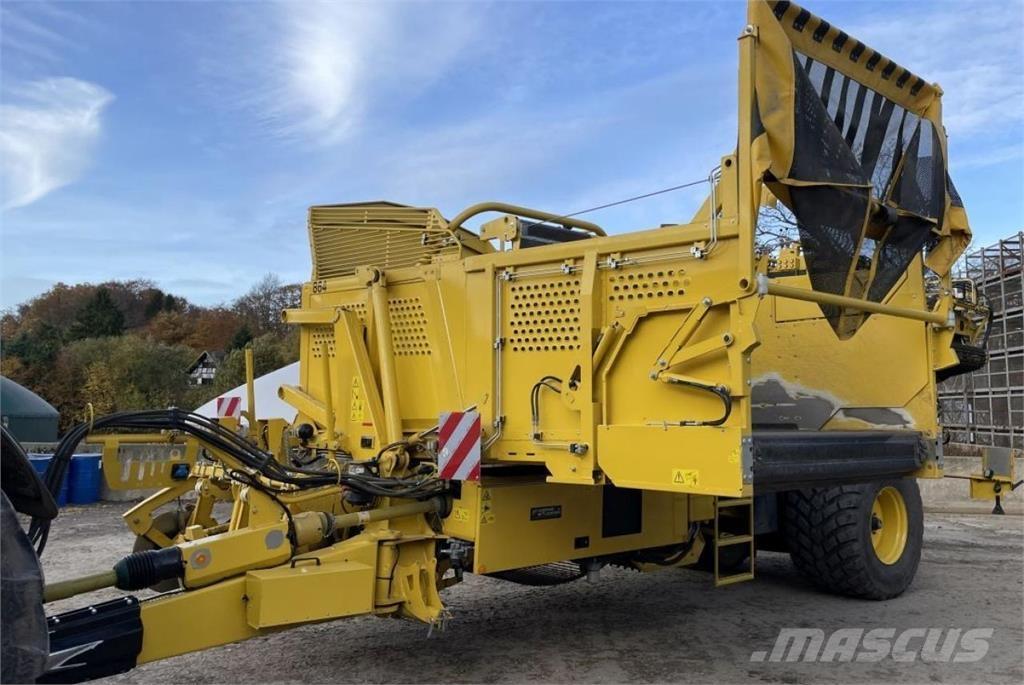 Ropa Keiler II Perunannostokoneet