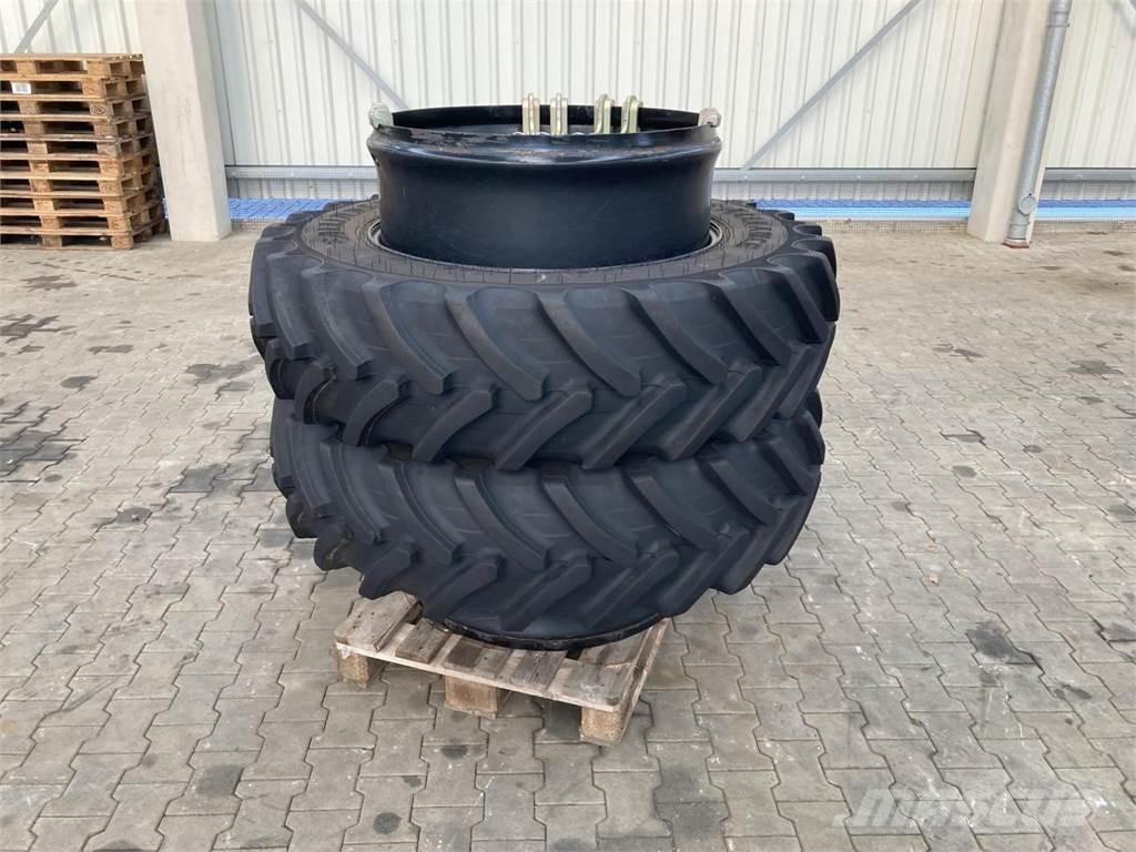 Alliance 380/85R34 Renkaat ja vanteet