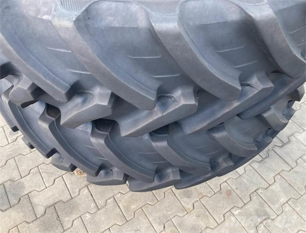 Alliance 380/85R34 Renkaat ja vanteet