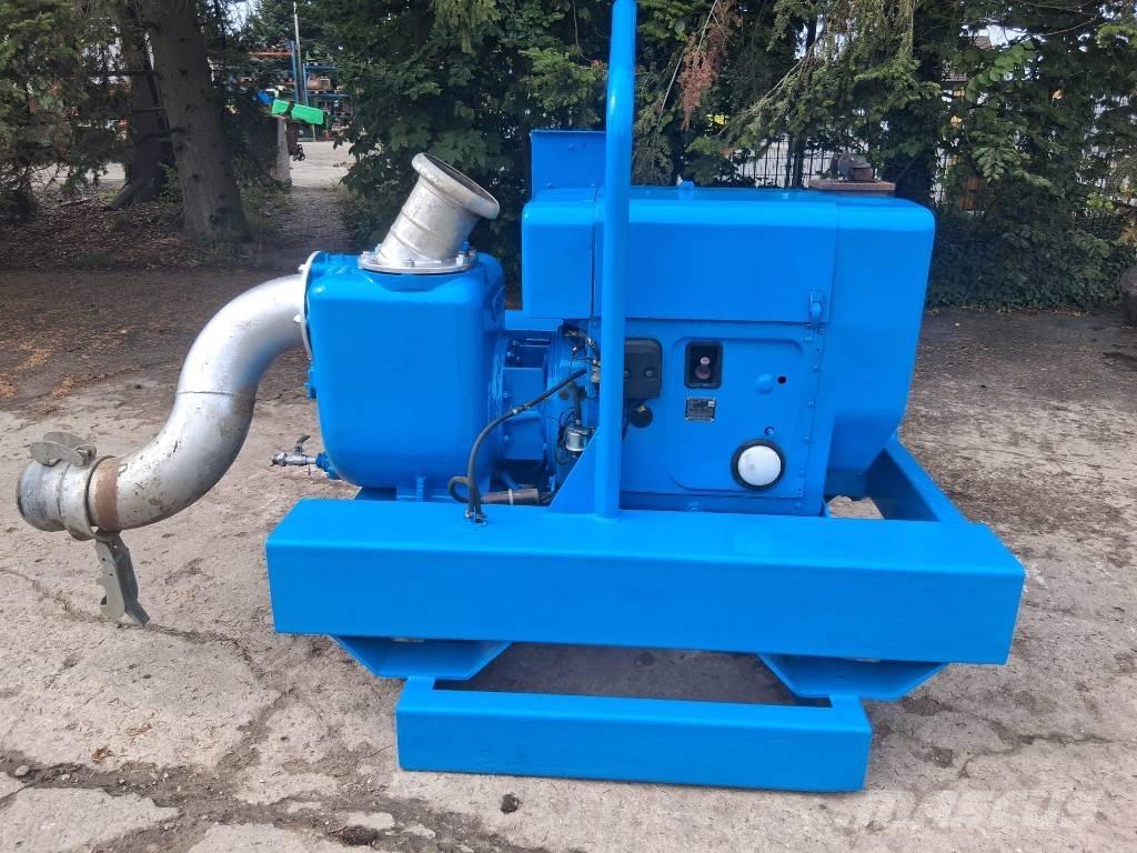 Varisco J 6-250 Vesipumput