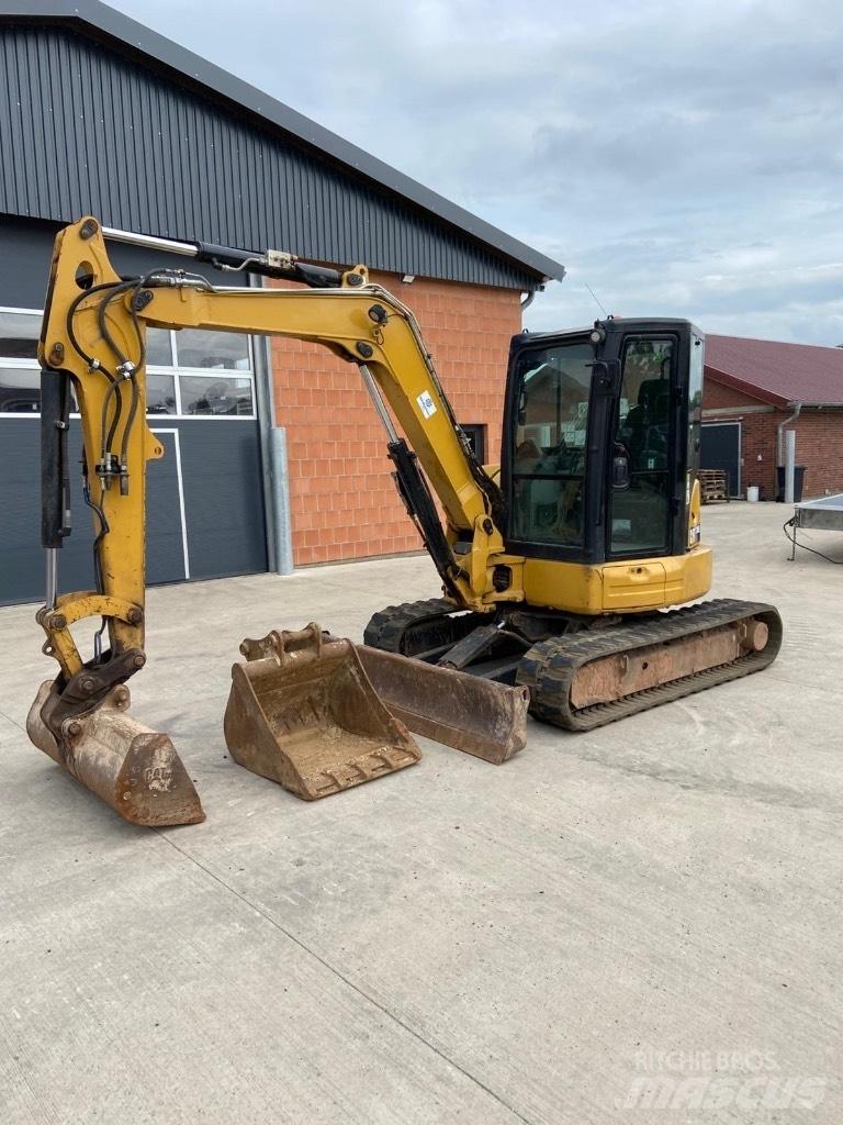 CAT 305 E2 Minikaivukoneet < 7t