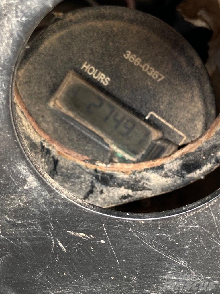 CAT 305 E2 Minikaivukoneet < 7t