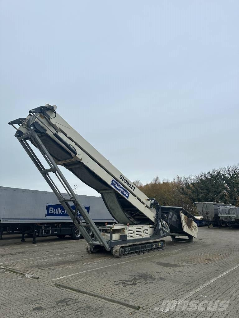 Stakkebånd LTF 8048 Jätteenlajittelukalustot