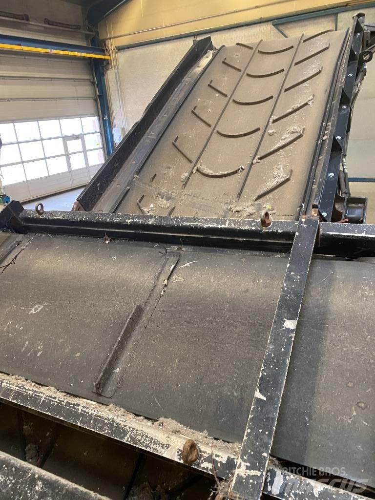 Terex Ecotec TDS V20 Jätteen silppurit
