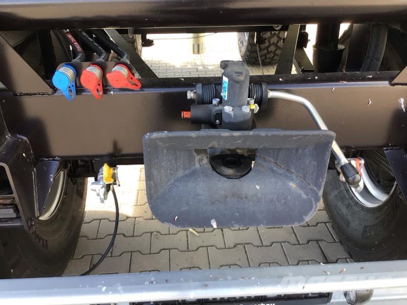 Conow HW 180 Muut perävaunut