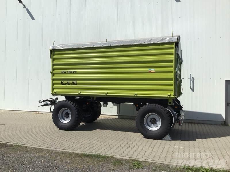 Conow HW 180 Muut perävaunut