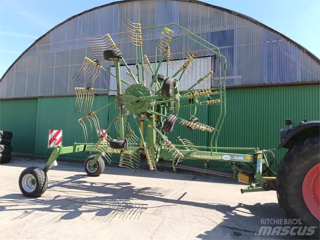 Krone Swadro 800 Swather-niittokoneet