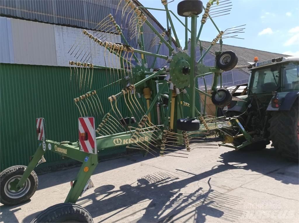 Krone Swadro 800 Swather-niittokoneet