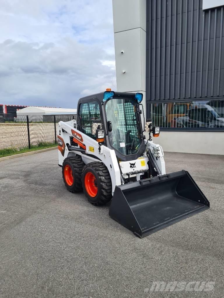 Bobcat S 450 Liukuohjatut kuormaajat