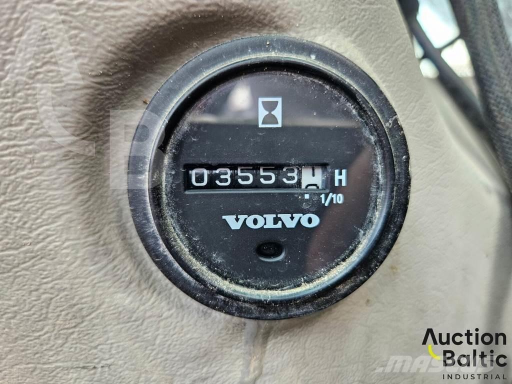 Volvo EC 290 C L Telakaivukoneet
