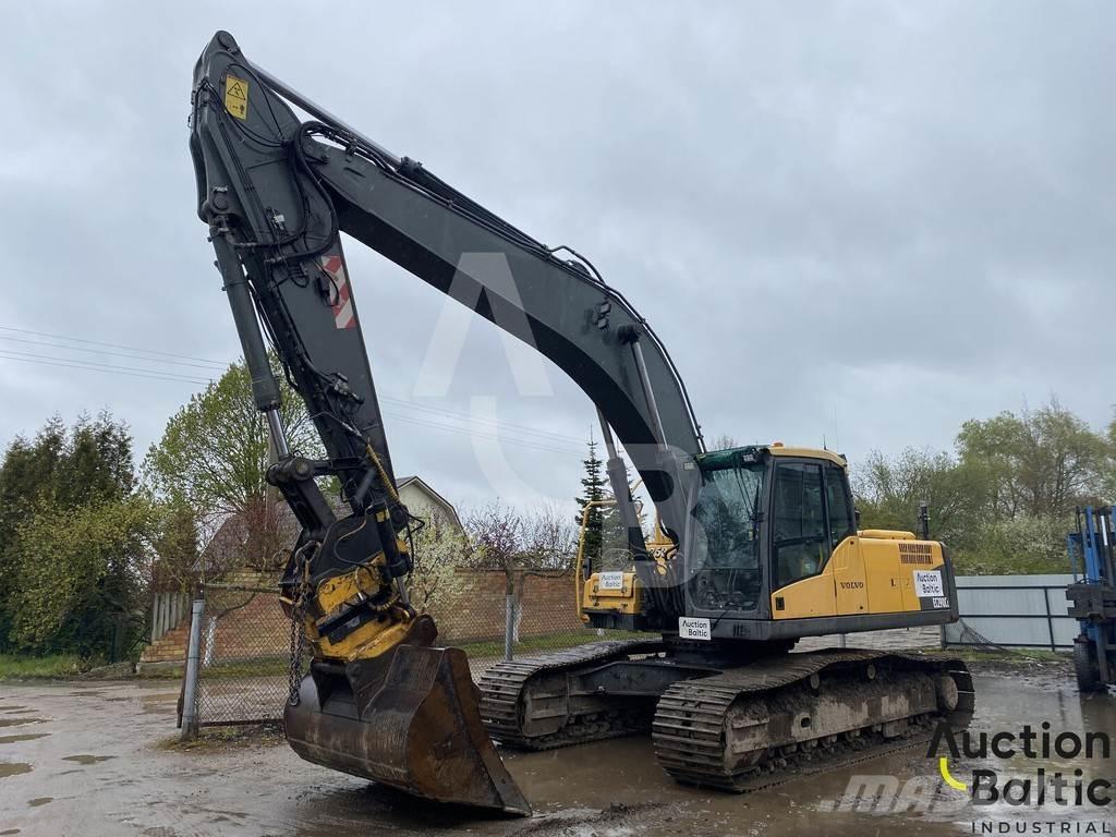 Volvo EC 290 C L Telakaivukoneet