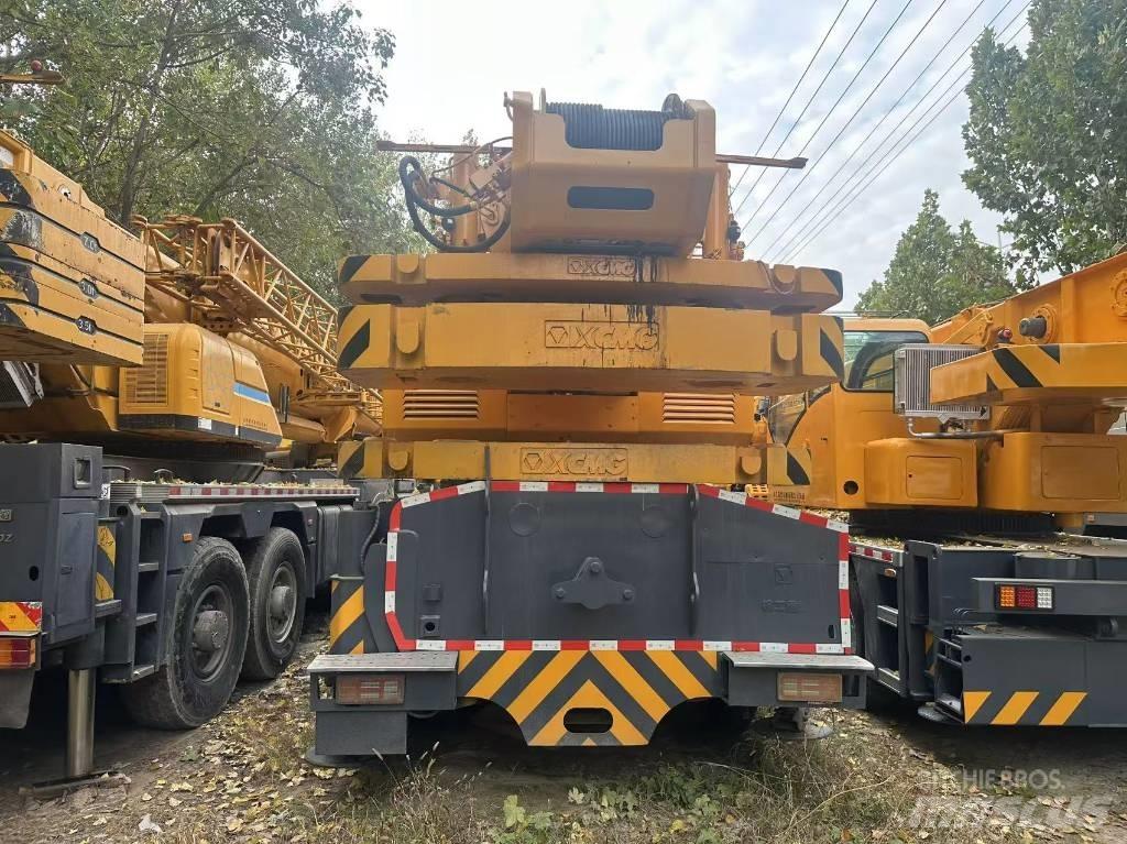 XCMG XCT 80 Mobiilinosturit