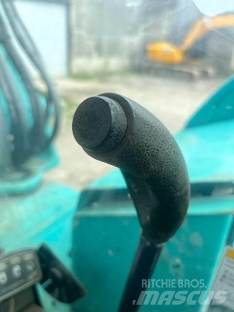 Kobelco SK 85 MSR-3 Midikaivukoneet 7t - 12t