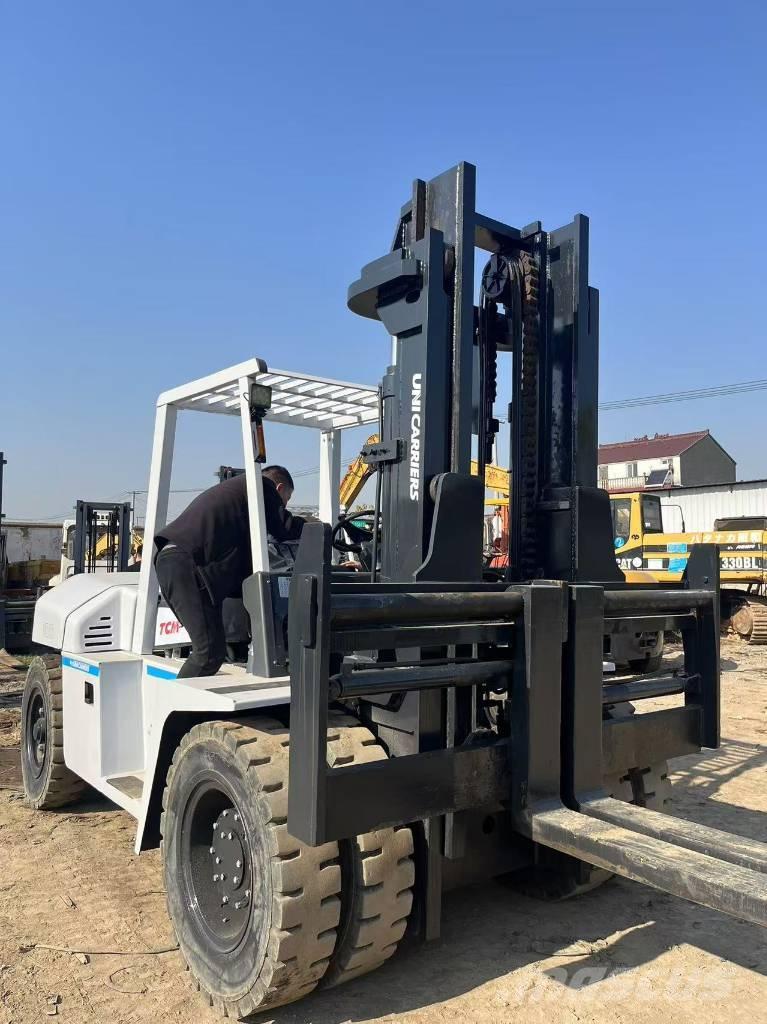 TCM 100 Dieseltrukit