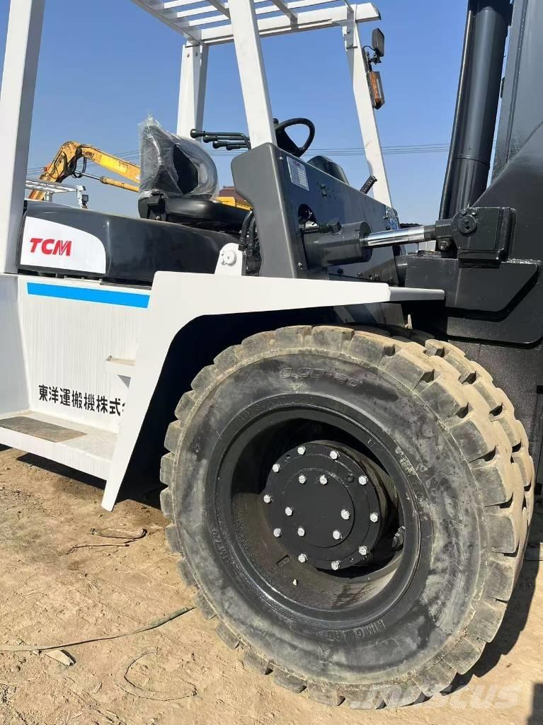 TCM 100 Dieseltrukit