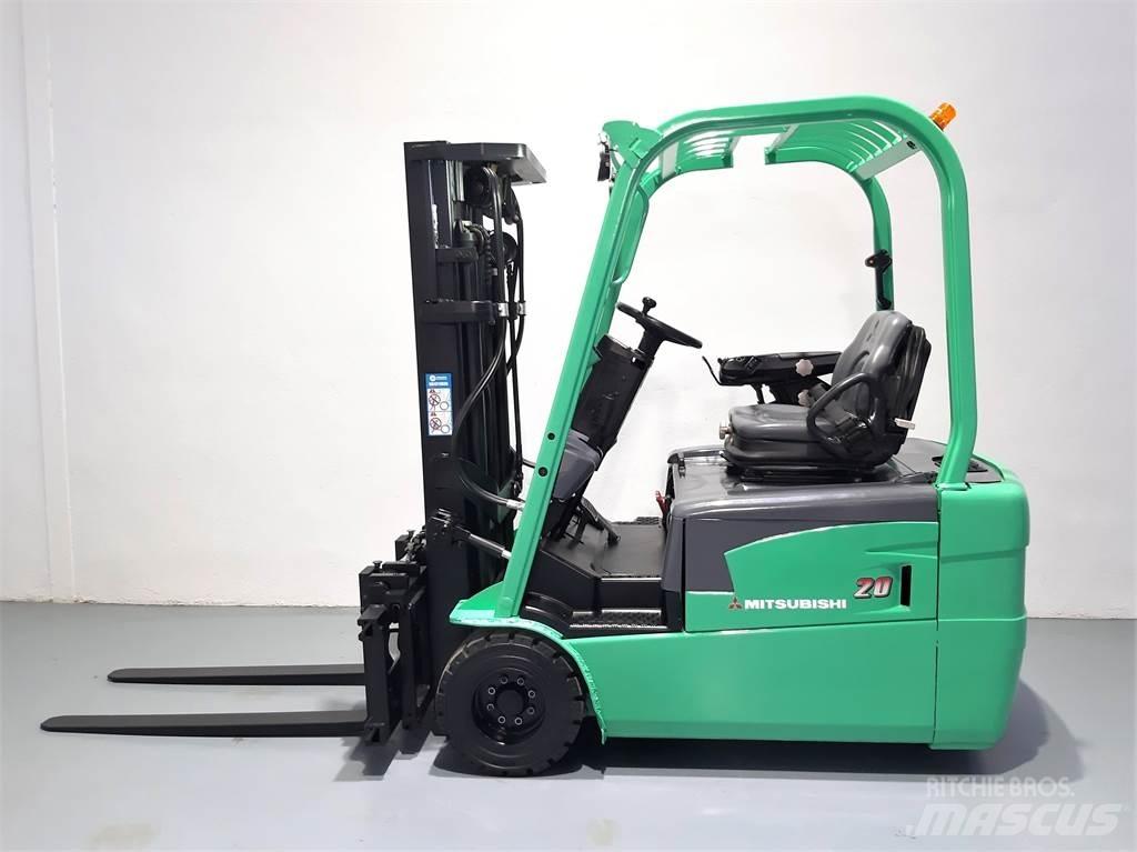 Mitsubishi FB20NT Sähkötrukit