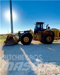 John Deere 844 K Pyöräkuormaajat
