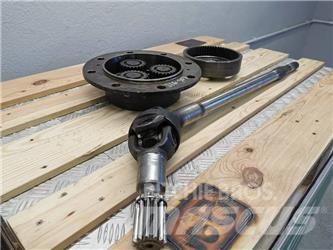JLG 307 reducer Vaihteisto