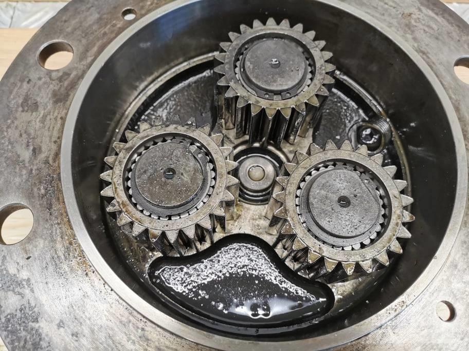 JLG 307 reducer Vaihteisto