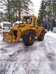 Hanomag 55 C Pyöräkuormaajat