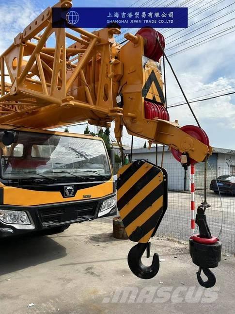 XCMG QY 70 K Mobiilinosturit