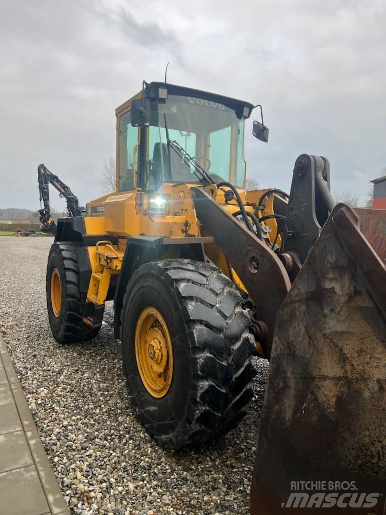 Volvo L 90 Pyöräkuormaajat