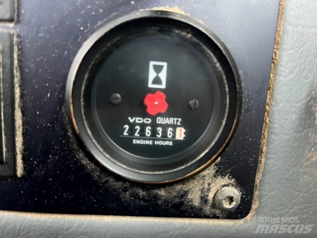 Volvo L 90 Pyöräkuormaajat