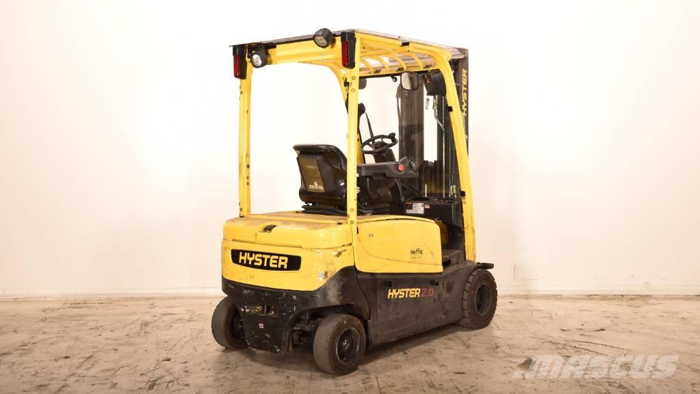 Hyster J 2.0 XN Sähkötrukit