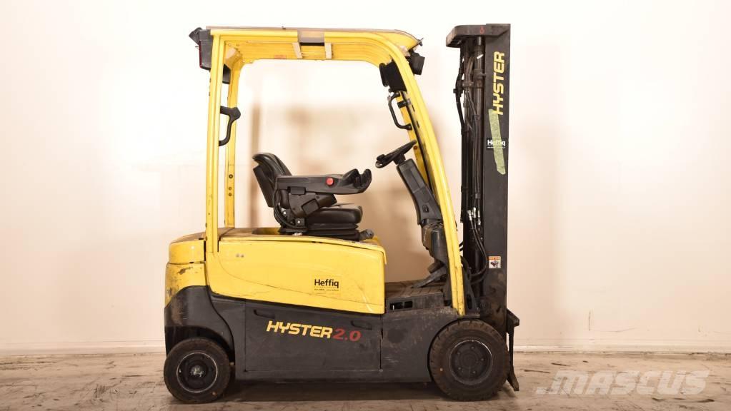 Hyster J 2.0 XN Sähkötrukit