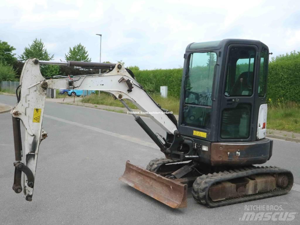 Bobcat E 26 Minikaivukoneet < 7t