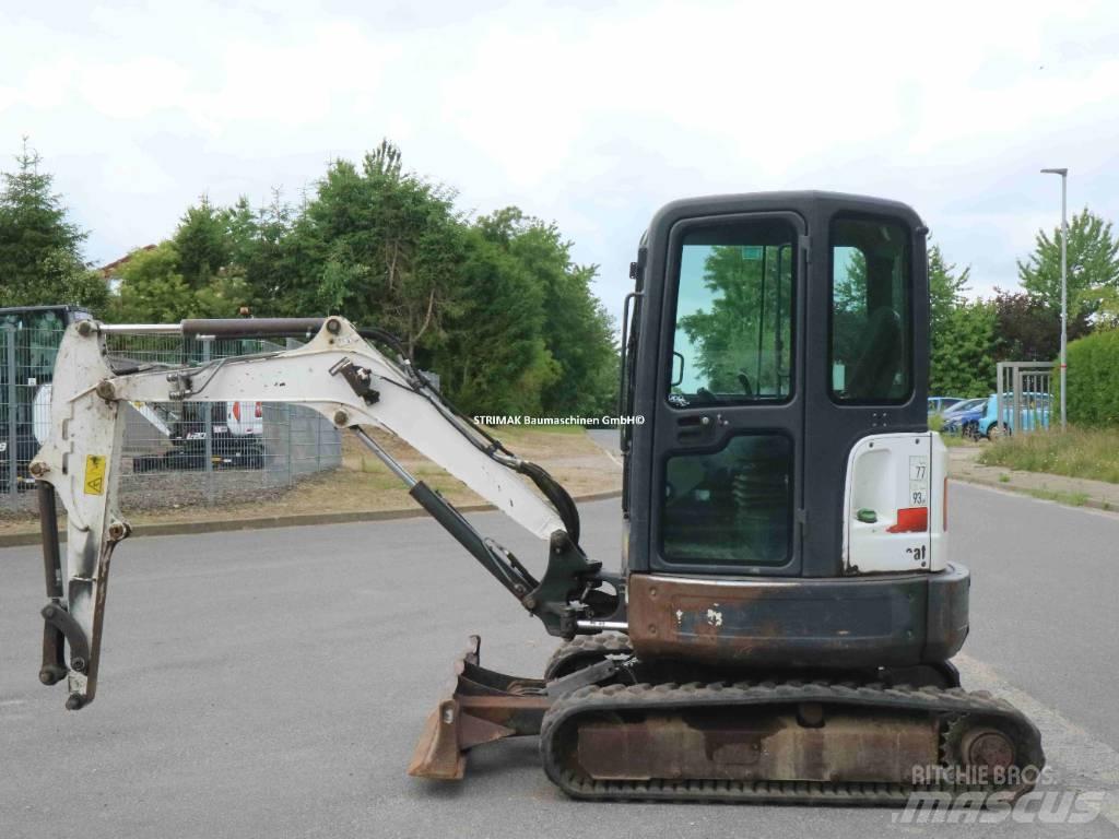 Bobcat E 26 Minikaivukoneet < 7t