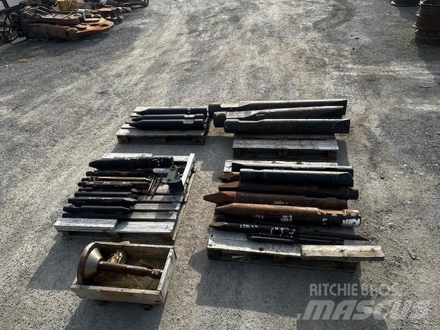Rammer 45mm Iskuvasarat
