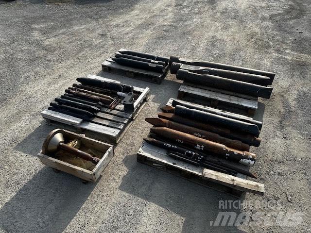 Rammer 45mm Iskuvasarat