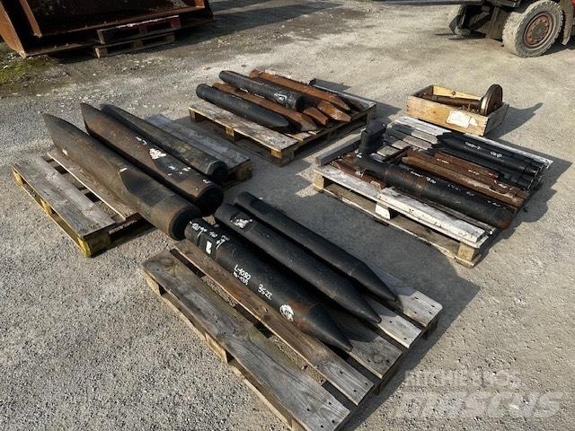 Rammer 45mm Iskuvasarat