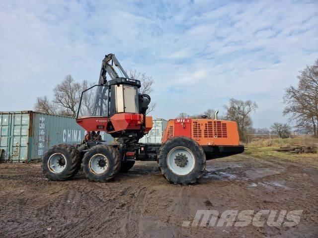 Valmet 911.3 Harvesterit