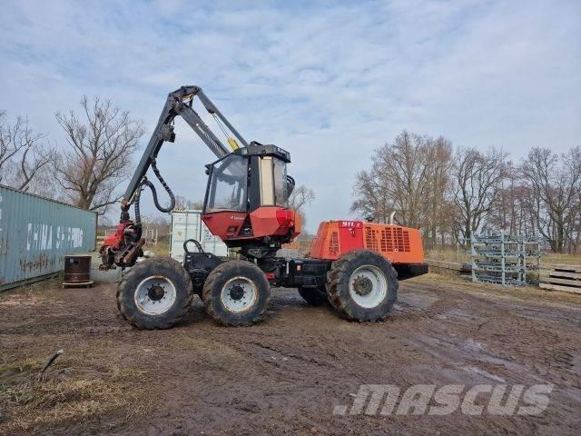Valmet 911.3 Harvesterit